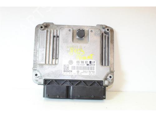 Engine control unit (ECU) VW PASSAT B6 (3C2) 1.6 | BP15143877M57 - Image 1