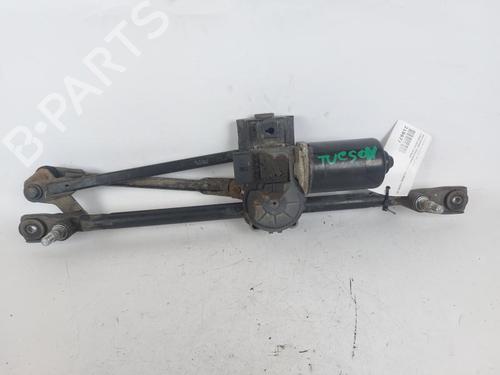 Used Front wiper motor HYUNDAI TUCSON (JM) [2004-2019]  31668482