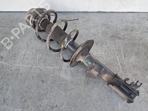 Used Left front shock absorber Left front shock absorber FIAT PANDA (169_) 1.2 Natural Power (169.AXB1A) (60 hp) 40527958 40527958