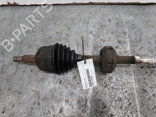Right front driveshaft DACIA LODGY (JS_) 1.5 dCi | BP15165988M39 