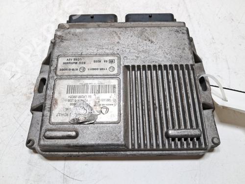 Módulo eletrónico DACIA SANDERO 1.4 MPI LPG | BP36618067M83 - Image 3