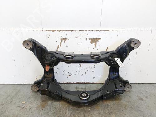 Used Rear axle Rear axle 17804219 17804219