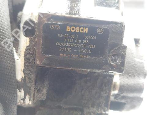 Engine TOYOTA YARIS (_P1_) 1.4 D-4D (NLP10_, NLP10R) | BP29854408M1