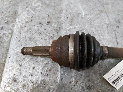 Left front driveshaft FORD B-MAX (JK) 1.4 LPG | BP15168600M38