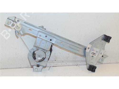 Rear right window mechanism CITROËN C3 II (SC_) 1.4 LPG | BP15143182C25 - Image 2