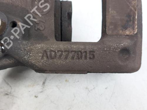 Right front brake caliper CITROËN C4 Picasso II 1.6 BlueHDi 120 | BP15169811M104 