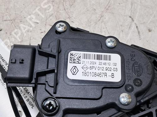 Pedal DACIA DUSTER (PYM_, PYN_) 1.0 ECO G-100 | BP33311987I4  - Image 5