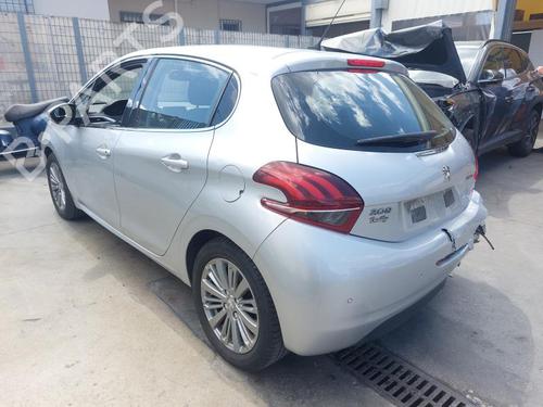 Right front door PEUGEOT 208 I (CA_, CC_) 1.6 BlueHDi 100 | BP27538166C3