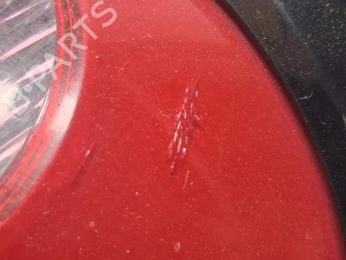 Right taillight SMART FORFOUR (454) 1.5 CDI (454.001) | BP39498806C35 - Image 2