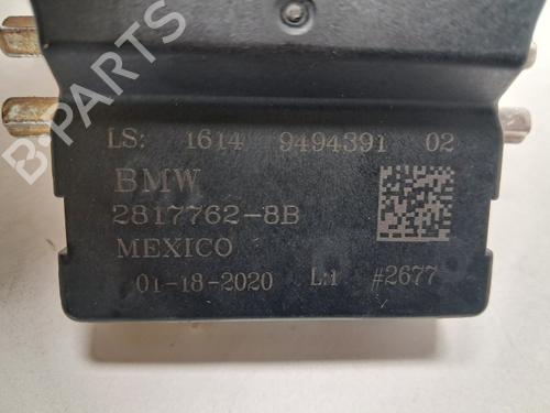Engine control unit (ECU) BMW 1 (F40) 118 d | BP40288186M57 - Image 5