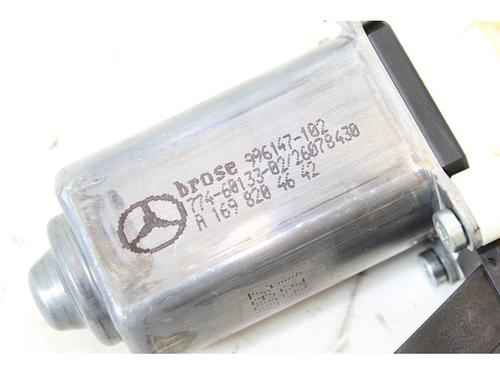 Rear right window mechanism MERCEDES-BENZ B-CLASS Sports Tourer (W245) B 200 CDI (245.208) | BP15141669C25 