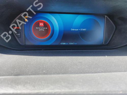 Front wiper motor CITROËN C4 Picasso II 1.2 THP 130 | BP15173946M29