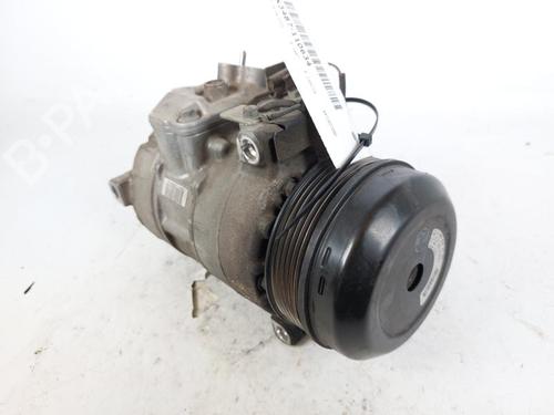 Used AC compressor AC compressor MERCEDES-BENZ C-CLASS T-Model (S204) C 200 CDI (204.201) (136 hp) 19445105 19445105