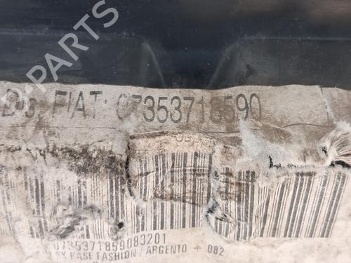 Front left window mechanism LANCIA YPSILON (843_) 1.3 JTD (843.AXD11, 843.AXD1A) | BP38042821C22 - Image 4