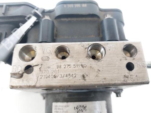 ABS pump OPEL COMBO E Tour / Life (K9) 1.5 | BP23558221M43 - Image 5
