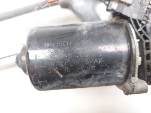 Front wiper motor VW POLO (6N2) 1.4 TDI | BP28312176M29 