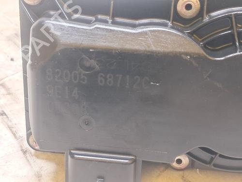 Throttle body RENAULT TWINGO II (CN0_) 1.2 16V (CN04, CN0B) | BP38435411M82 - Image 3