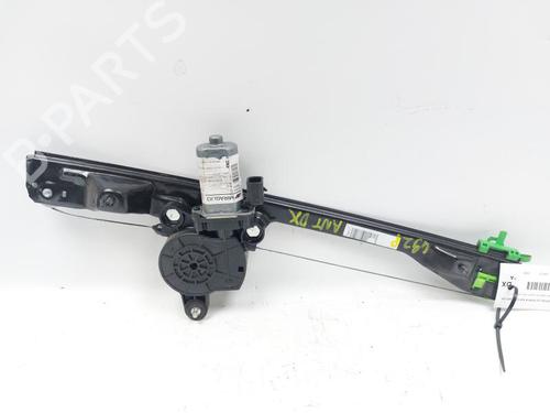 Used Front right window mechanism FIAT PUNTO (188_) 1.2 60 (188.030, .050, .130, .150, .230, .250) (60 hp) 29933353