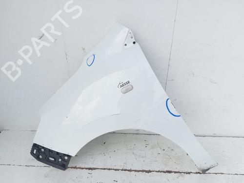 Used Left front fenders DACIA LODGY (JS_) 1.5 dCi (109 hp) 17655348