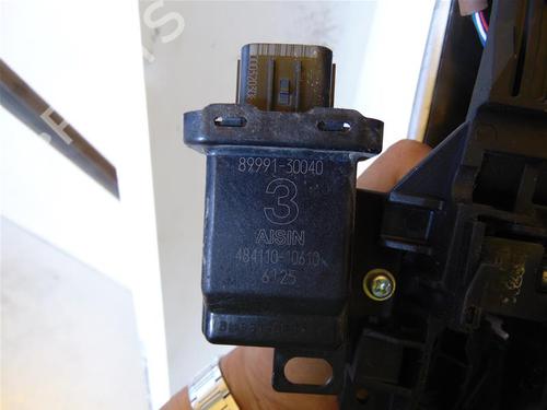 Front left exterior door handle LEXUS IS II (_E2_) 220d (ALE20) | BP15141276C128 