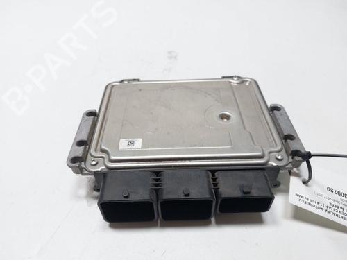 Engine control unit (ECU) CITROËN C3 II (SC_) 1.4 HDi 70 (SC8HZC, SC8HR0, SC8HP4) | BP33196808M57  - Image 5