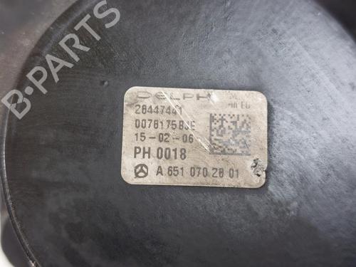 Injection pump MERCEDES-BENZ CLS (C218) CLS 250 CDI / BlueTEC / d (218.303, 218.304) | BP15173195M78