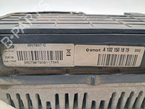 Electronic module SMART FORTWO Coupe (451) 1.0 (451.331, 451.380) | BP40215615M83  - Image 5