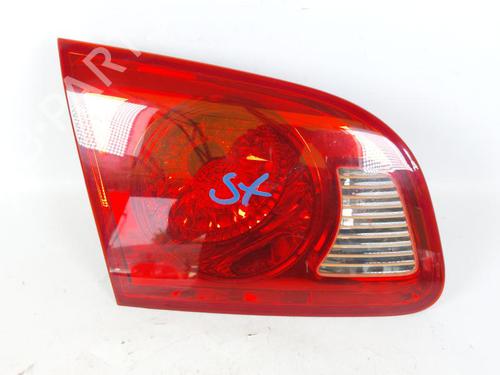 Used Left taillight HYUNDAI SANTA FÉ II (CM) 2.2 CRDi (155 hp) 15176716