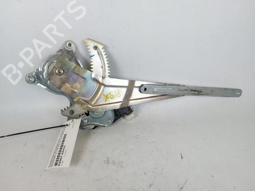 Used Left rear window motor MITSUBISHI L200 / TRITON (KJ_, KK_, KL_) 2.4 DI-D 4WD (KJ0T) (154 hp) 15154910