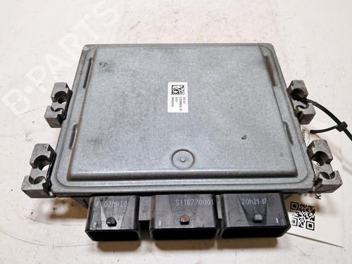 Engine control unit (ECU) RENAULT SCÉNIC II (JM0/1_) 1.5 dCi (JM1E, JM16) | BP33197725M57 - Image 3