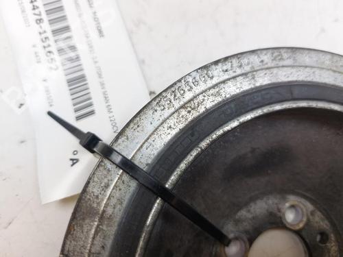 Pulley ALFA ROMEO GIULIETTA (940_) 1.6 JTDM (940FYB11, 940FYB1A, 940FYF11, 940FYF1A) | BP28312328M122 