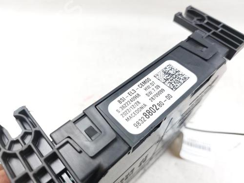 Fuse box CITROËN C3 AIRCROSS II (2R_, 2C_) 1.5 BlueHDi 100 (2CYHYJ) | BP29390614E1 