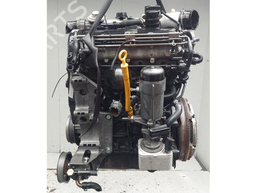 Used Engine Engine AUDI A3 (8L1) 1.9 TDI (130 hp) 36429923 36429923