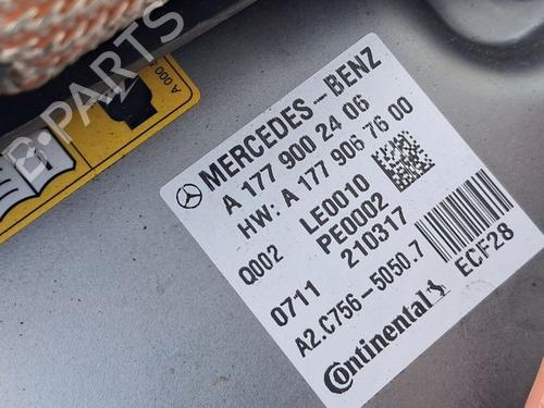Electronic module MERCEDES-BENZ A-CLASS (W177) A 250 e (177.086) | BP37757471M83 - Image 6