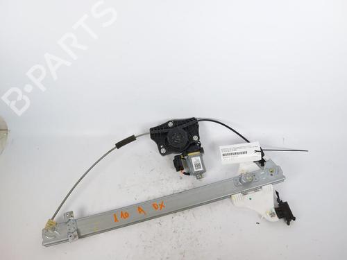 Used Front right window mechanism HYUNDAI i10 III (AC3, AI3) 1.0 MPi (67 hp) 15159391