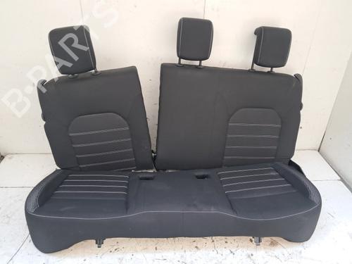 Seats set DACIA DUSTER (HM_) 1.6 SCe 115 LPG (HMM1) | BP36856089C78  - Image 7