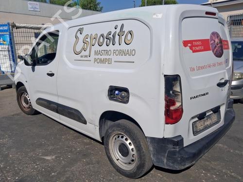 Rat PEUGEOT PARTNER Box Body/MPV (K9) 1.5 BlueHDi 100 | BP38106648C49 - Image 8