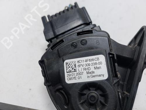 Pedal FORD TRANSIT Platform/Chassis (FM_ _, FN_ _, FF_ _) 2.2 TDCi | BP30453413I4 