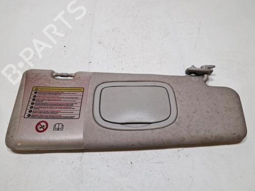 Used Right sun visor Right sun visor FIAT BRAVO II (198_) 1.6 D Multijet (198AXH1B) (105 hp) 33231775 33231775