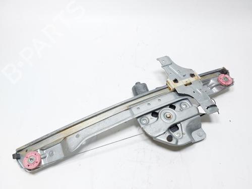 Front left window mechanism PEUGEOT 208 I (CA_, CC_) 1.6 HDi / BlueHDi 75 | BP30453509C22