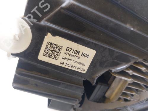 Right headlight HYUNDAI TUCSON (NX4E, NX4A) 1.6 T-GDi | BP33192482C29  - Image 6