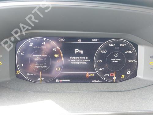 Left rear window motor CUPRA FORMENTOR (KM7, KMP) 1.4 e-Hybrid | BP27537173E23  - Image 7