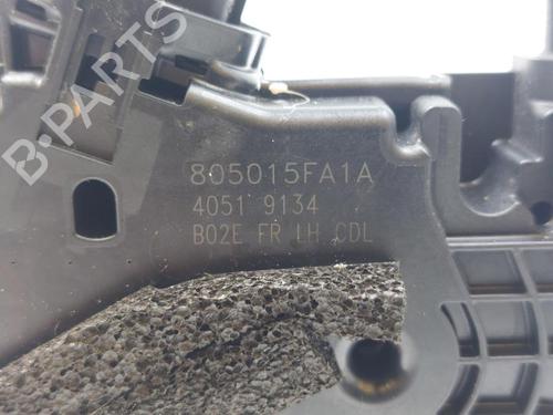 Front left lock NISSAN MICRA V (K14) 0.9 IG-T | BP24169204C98