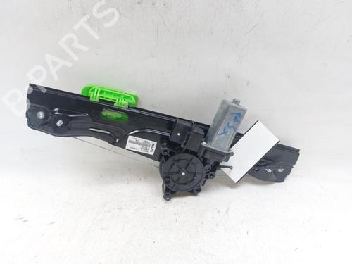 Used Left rear window motor Left rear window motor MINI MINI CLUBMAN (F54) Cooper SD ALL4 (190 hp) 25301522 25301522