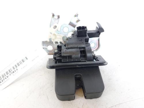Used Tailgate lock AUDI A3 Sportback (8VA, 8VF) 1.4 TFSI g-tron (110 hp) 15172466