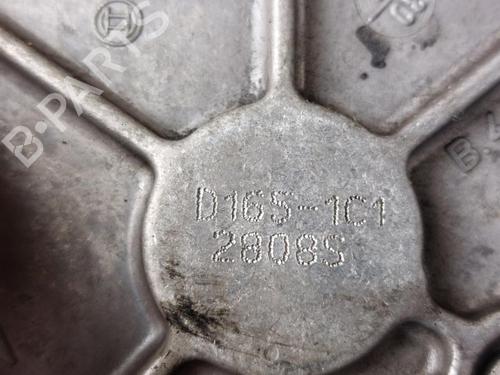 Vacuum pump FORD S-MAX (WA6) 2.0 TDCi | BP15161508M80 