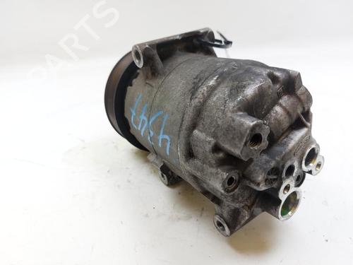 AC compressor RENAULT SCÉNIC II (JM0/1_) 1.9 dCi (JM14) | BP27858714M34 - Image 3