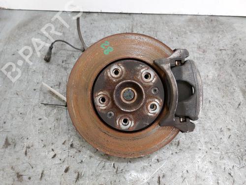 Used Right front steering knuckle RENAULT MEGANE IV Hatchback (B9A/M/N_) 1.3 TCe 140 (B9NB) (140 hp) 17204751
