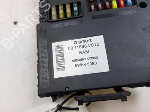 Control unit SMART CITY-COUPE (450) 0.6 (450.352, 450.353) | BP29238366M11 