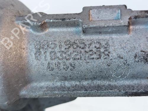Steering rack FIAT PANDA (312_, 319_) 1.3 D Multijet (312PXU1A, 312PXW1A) | BP23880513M22 - Image 4